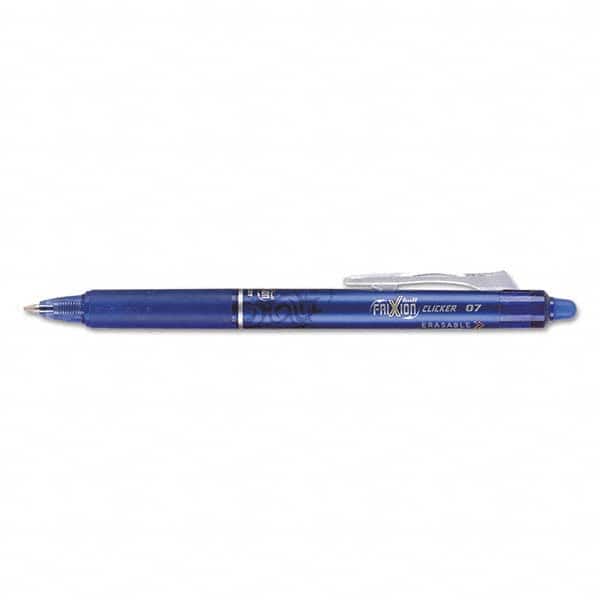 Pilot - Pens & Pencils Type: Gel Roller Ball Pen Color: Blue - Apex Tool & Supply
