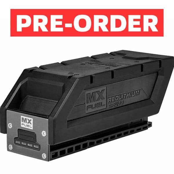 Milwaukee Tool - Lithium-Ion Power Tool Battery - Apex Tool & Supply