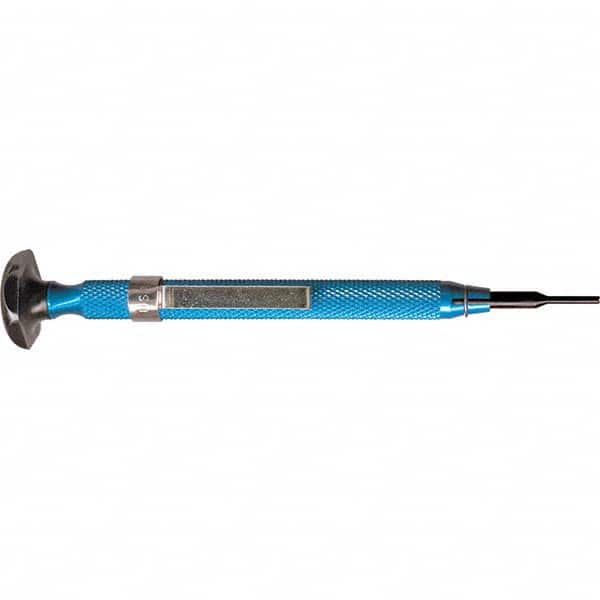 Moody Tools - Precision & Specialty Screwdrivers Type: Screw Extractor Overall Length Range: 3" - 6.9" - Apex Tool & Supply