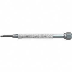 Moody Tools - Scribes Type: Pocket Scriber Overall Length Range: Less than 4" - Apex Tool & Supply
