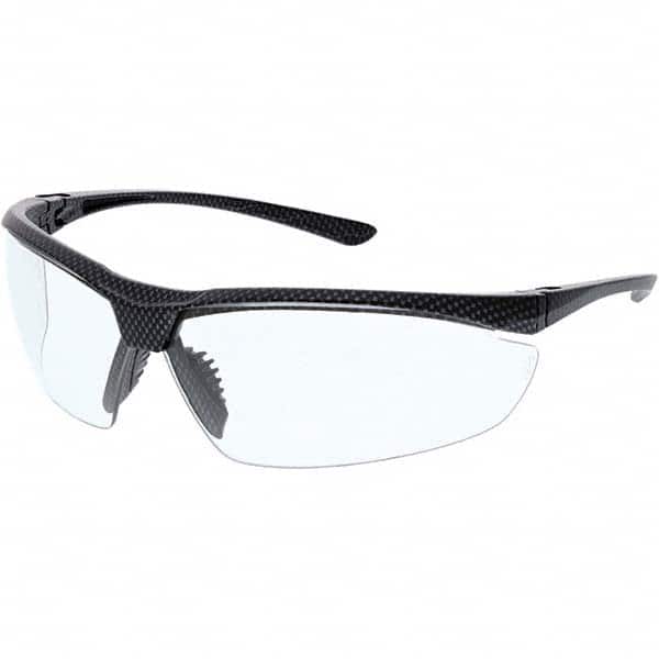 MCR Safety - Safety Glasses Type: Safety Lens Color Family: Clear - Apex Tool & Supply