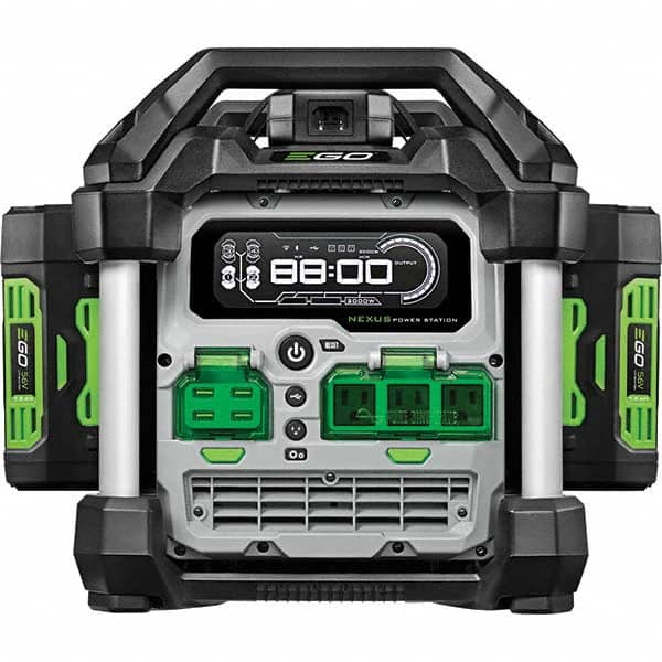 EGO Power Equipment - Power Lawn & Garden Equipment Accessories Type: Generator Product Compatibility: All EGO Products - Apex Tool & Supply