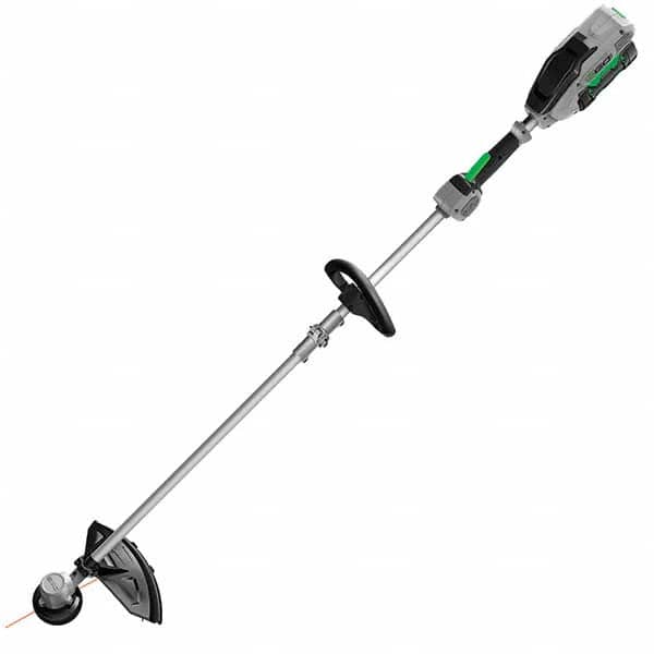 EGO Power Equipment - Edgers, Trimmers & Cutters Type: String Trimmer Power Type: Battery - Apex Tool & Supply