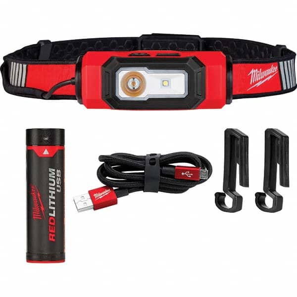 Milwaukee Tool - Hands-free Flashlight - Apex Tool & Supply