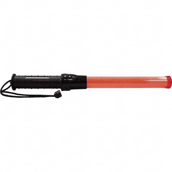 Railhead Corporation - Road Safety Lights & Flares Type: Traffic-Directing Wand Light Bulb Type: LED - Apex Tool & Supply
