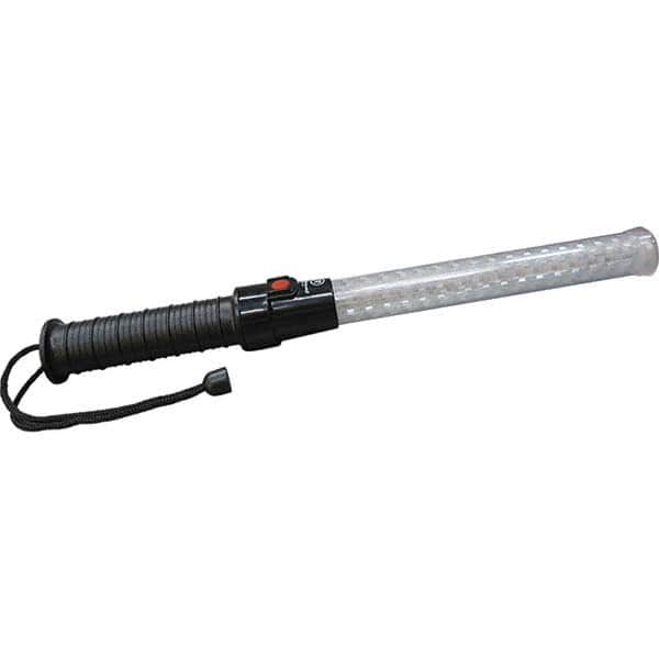 Railhead Corporation - Road Safety Lights & Flares Type: Traffic-Directing Wand Light Bulb Type: LED - Apex Tool & Supply