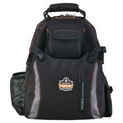 5843 BLK TOOL BACKPACK DUAL - Apex Tool & Supply