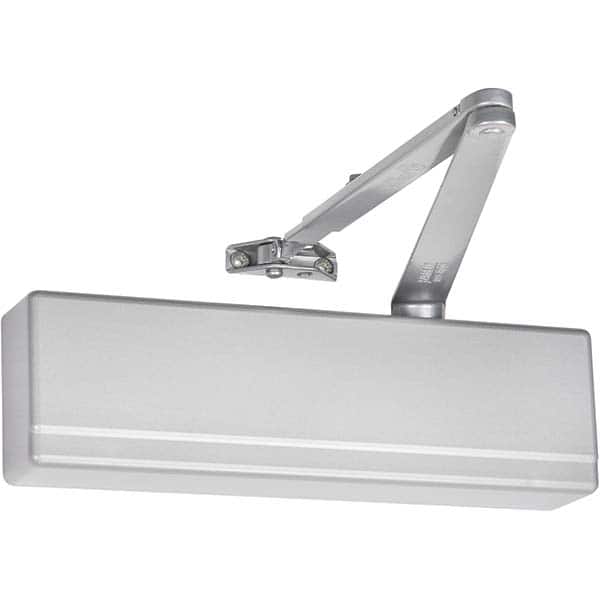 Sargent - Manual Dampers Type: Regular Arm Closer Body Length: 13.0 (Decimal Inch) - Apex Tool & Supply