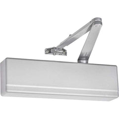 Sargent - Manual Dampers Type: Regular Arm Closer Body Length: 13.0 (Decimal Inch) - Apex Tool & Supply