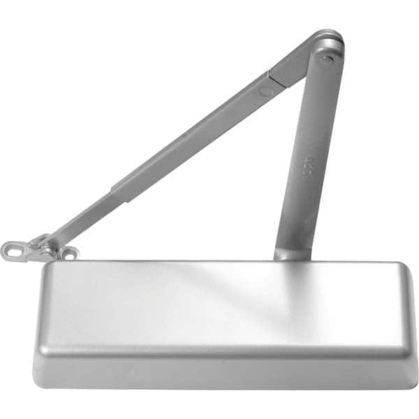 LCN - Manual Dampers Type: Regular Arm Closer Body Length: 12.3 (Decimal Inch) - Apex Tool & Supply