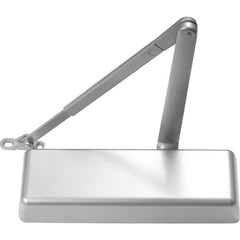 LCN - Manual Dampers Type: Regular Arm Closer Body Length: 12.3 (Decimal Inch) - Apex Tool & Supply