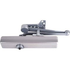 LCN - Manual Dampers Type: Spring Stop Arm Closer Body Length: 12.3 (Decimal Inch) - Apex Tool & Supply