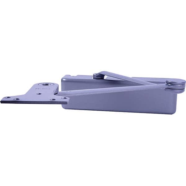 LCN - Manual Dampers Type: Hold Open Door Closer Closer Body Length: 12.3 (Decimal Inch) - Apex Tool & Supply