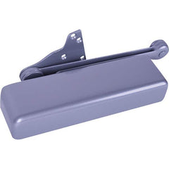 LCN - Manual Dampers Type: Heavy-Duty Door Closer Closer Body Length: 10.4 (Decimal Inch) - Apex Tool & Supply