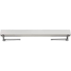 LCN - Manual Dampers Type: Double Regular Arm Closer Body Length: 72.0 (Decimal Inch) - Apex Tool & Supply