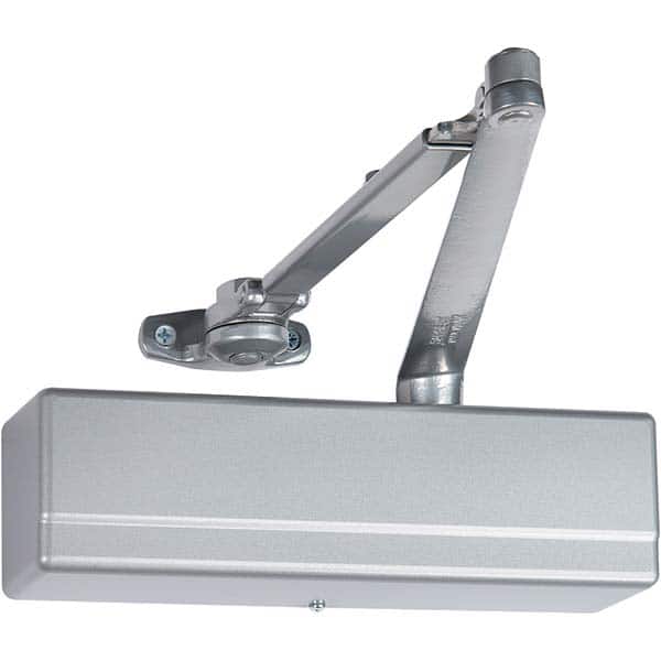 Sargent - Manual Dampers Type: Universal Regular Arm Closer Body Length: 12.0 (Decimal Inch) - Apex Tool & Supply