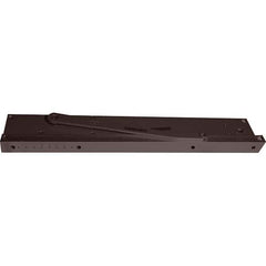 LCN - Manual Dampers Type: Regular Arm Closer Body Length: 14.0 (Decimal Inch) - Apex Tool & Supply