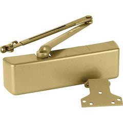 LCN - Manual Dampers Type: Regular Arm Closer Body Length: 12.3 (Decimal Inch) - Apex Tool & Supply