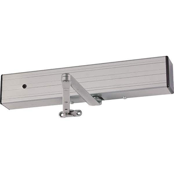 LCN - Manual Dampers Type: Hold Open Door Closer Closer Body Length: 19.0 (Decimal Inch) - Apex Tool & Supply