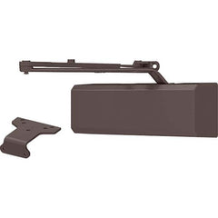 LCN - Manual Dampers Type: Regular Arm Closer Body Length: 12.9 (Decimal Inch) - Apex Tool & Supply