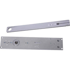 LCN - Manual Dampers Type: Double Regular Arm Closer Body Length: 18.3 (Decimal Inch) - Apex Tool & Supply