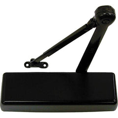 LCN - Manual Dampers Type: Regular Arm Closer Body Length: 12.3 (Decimal Inch) - Apex Tool & Supply