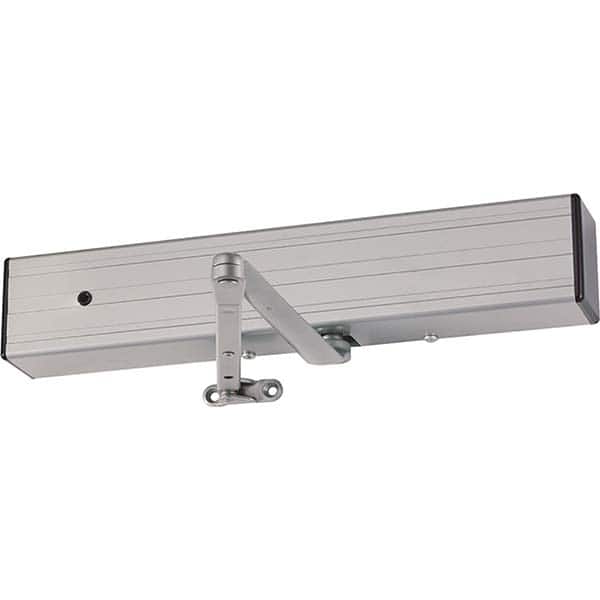 LCN - Manual Dampers Type: Hold Open Door Closer Closer Body Length: 19.0 (Decimal Inch) - Apex Tool & Supply