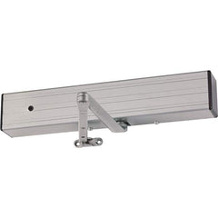 LCN - Manual Dampers Type: Hold Open Door Closer Closer Body Length: 19.0 (Decimal Inch) - Apex Tool & Supply