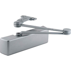 LCN - Manual Dampers Type: Dead Stop Door Closer Closer Body Length: 12.3 (Decimal Inch) - Apex Tool & Supply