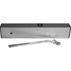LCN - Manual Dampers Type: Hold Open Door Closer Closer Body Length: 19.0 (Decimal Inch) - Apex Tool & Supply