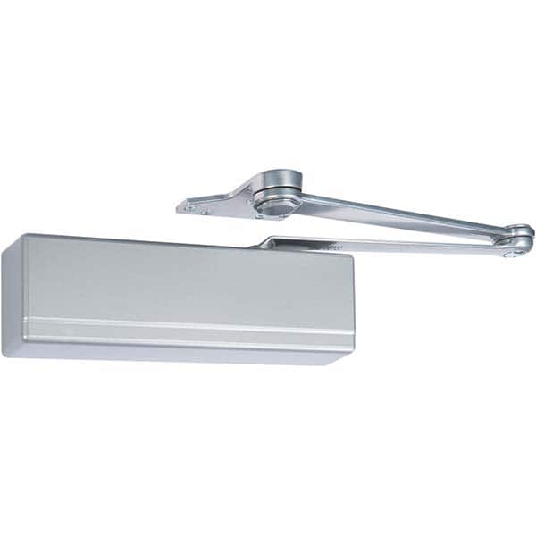 Sargent - Manual Dampers Type: Heavy-Duty Door Closer Closer Body Length: 13.0 (Decimal Inch) - Apex Tool & Supply