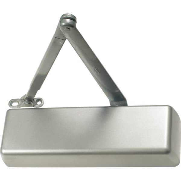 LCN - Manual Dampers Type: Regular Arm Closer Body Length: 12.3 (Decimal Inch) - Apex Tool & Supply