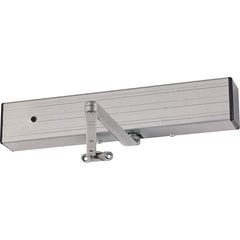 LCN - Manual Dampers Type: Hold Open Door Closer Closer Body Length: 19.0 (Decimal Inch) - Apex Tool & Supply