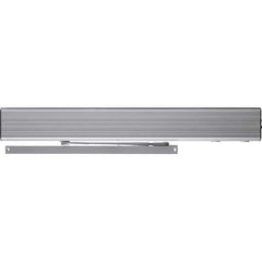LCN - Manual Dampers Type: Regular Arm Closer Body Length: 33.5 (Decimal Inch) - Apex Tool & Supply