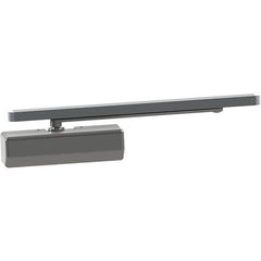 Hager - Manual Dampers Type: Regular Arm Closer Body Length: 13.1 (Decimal Inch) - Apex Tool & Supply