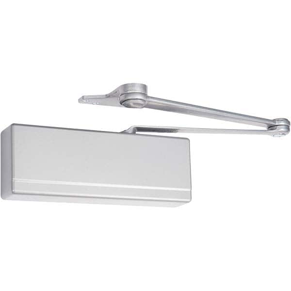 Sargent - Manual Dampers Type: Heavy-Duty Door Closer Closer Body Length: 11.8 (Decimal Inch) - Apex Tool & Supply