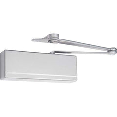 Sargent - Manual Dampers Type: Heavy-Duty Door Closer Closer Body Length: 11.8 (Decimal Inch) - Apex Tool & Supply