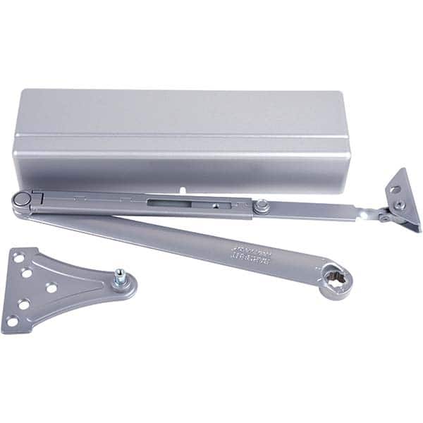 Sargent - Manual Dampers Type: Universal Regular Arm Closer Body Length: 12.0 (Decimal Inch) - Apex Tool & Supply