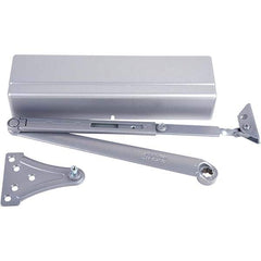 Sargent - Manual Dampers Type: Universal Regular Arm Closer Body Length: 12.0 (Decimal Inch) - Apex Tool & Supply