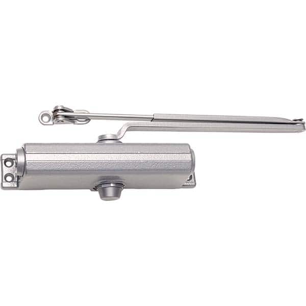 LCN - Manual Dampers Type: Regular Arm Closer Body Length: 9.9 (Decimal Inch) - Apex Tool & Supply