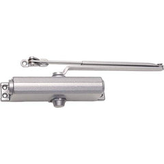 LCN - Manual Dampers Type: Regular Arm Closer Body Length: 9.9 (Decimal Inch) - Apex Tool & Supply