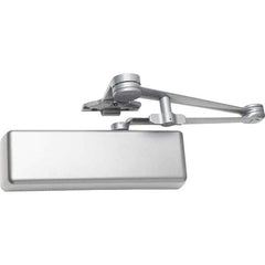 LCN - Manual Dampers Type: Hold Open Door Closer Closer Body Length: 12.3 (Decimal Inch) - Apex Tool & Supply