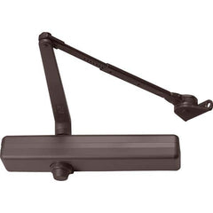 LCN - Manual Dampers Type: Hold Open Door Closer Closer Body Length: 12.3 (Decimal Inch) - Apex Tool & Supply