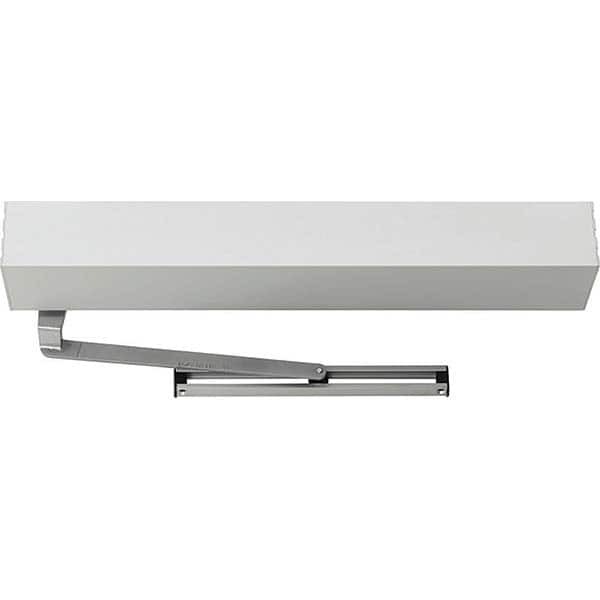 LCN - Manual Dampers Type: Regular Arm Closer Body Length: 36.0 (Decimal Inch) - Apex Tool & Supply