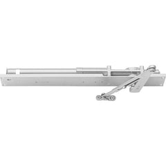LCN - Manual Dampers Type: Double Regular Arm Closer Body Length: 21.9 (Decimal Inch) - Apex Tool & Supply