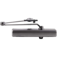 LCN - Manual Dampers Type: Dead Stop Door Closer Closer Body Length: 12.3 (Decimal Inch) - Apex Tool & Supply