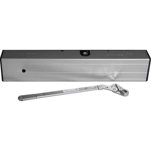 LCN - Manual Dampers Type: Hold Open Door Closer Closer Body Length: 19.0 (Decimal Inch) - Apex Tool & Supply