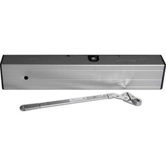 LCN - Manual Dampers Type: Hold Open Door Closer Closer Body Length: 19.0 (Decimal Inch) - Apex Tool & Supply