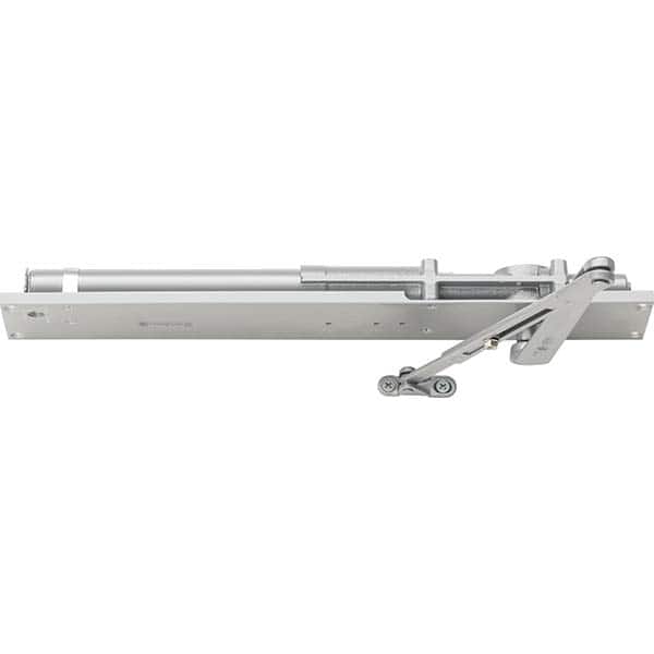 LCN - Manual Dampers Type: Double Regular Arm Closer Body Length: 21.9 (Decimal Inch) - Apex Tool & Supply