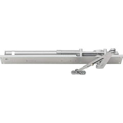 LCN - Manual Dampers Type: Double Regular Arm Closer Body Length: 21.9 (Decimal Inch) - Apex Tool & Supply